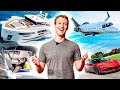 Mark Zuckerberg's Lifestyle 2022 | Net Worth, Fortune, Car Collection, Mansion...