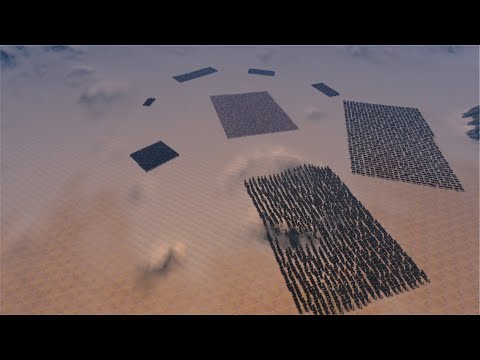 VALKYRIES VS ALL - UEBS MODS - Ultimate Epic Battle Simulator