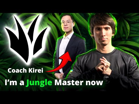 In-depth Jungle coaching session ft Coach Kirei