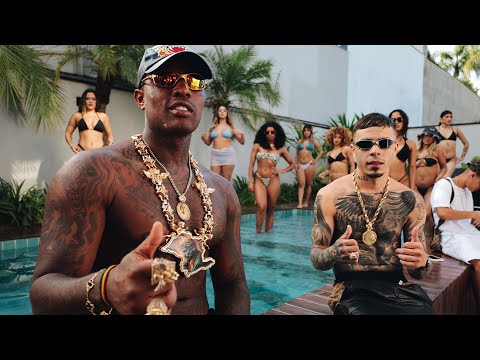 BONDE DOS MILIONARIOS - MC IG e MC TUTO (DJ OREIA) [OFFICIAL VIDEO - FNS 🍀]