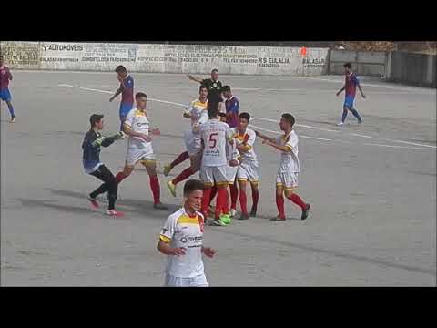 ADC BALASAR 3 x 1 FC MAIA LIDADOR