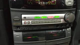 Video thumbnail for minicomponente Aiwa NSX-V800 TB-AUDIO by Thomas Bages (TB-AUDIO)