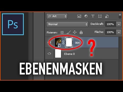 Photoshop: Ebenenmasken simpel erklärt