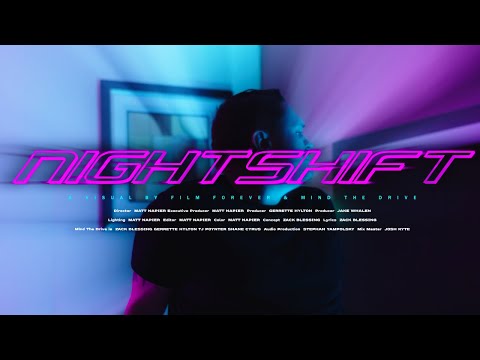 Mind the Drive - Nightshift (Official Music Video)