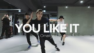 You Like It - Omarion / Junho Lee Choreography