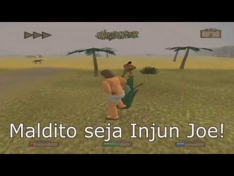 Injun Joe - by MrPoladoful