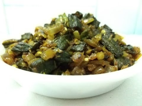 download lagu mp3 mp4 Bhindi Basar Sindhi Style, download lagu Bhindi Basar Sindhi Style gratis, unduh video klip Bhindi Basar Sindhi Style