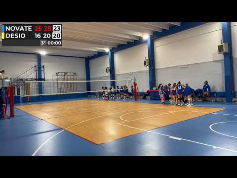 2DIV Pol. Coop Novate  - Centro Sportivo Desiano