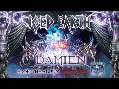 ICED EARTH - Damien (Album Track)
