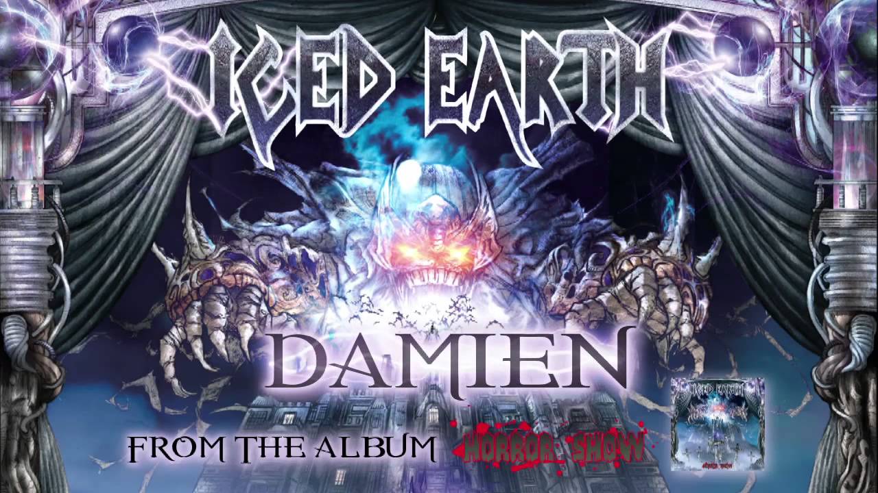 Iced Earth - Damien