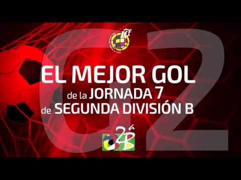 16/17  GRUPO II. Este es el mejor gol de la jornada 7 en el grupo