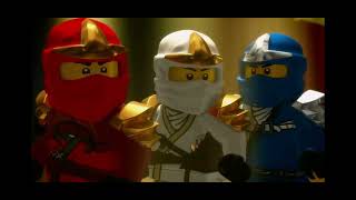 Lego Ninjago~ Ninja go talent show part 1 scene HD