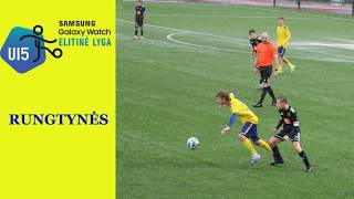 KLAIPĖDOS FM - FM FORTŪNA 5-0 (4-0) [RUNGTYNĖS]