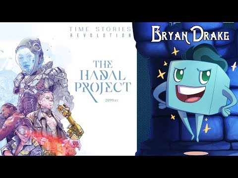 Time Stories Revolution The Hadal Project Review with Bryan