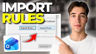 How To Import Rules In Outlook (Tutorial 2026)