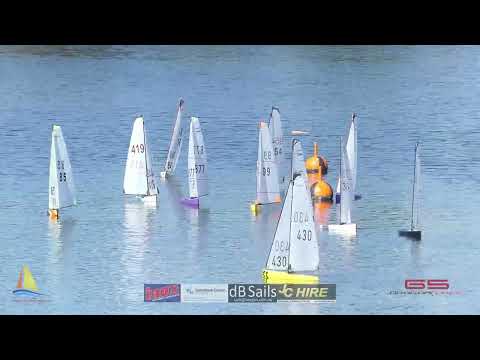 2025 DF65 Queensland Championship Heat 19 Race 10 B fleet