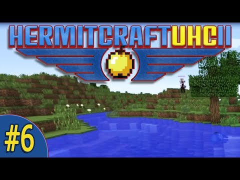 Hermitcraft UHC #6 - Confrontation!