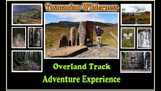 Overland  track Photography Wilderness  Adventure