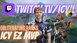 icy Raze Lotus RADIANT 22 KILLS