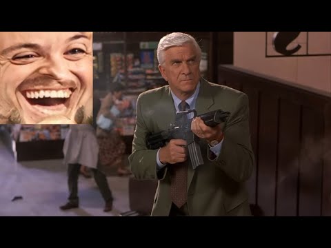 Forsen reacts to The Funniest Scenes from The Naked Gun Trilogy ⚡ 4K