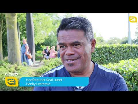 Trainers  V.V. Helvoirt - Real Lunet