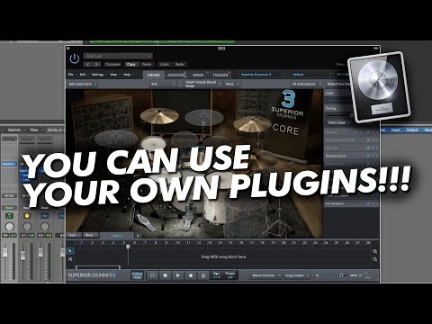 How to Use Multi-Outputs With Superior Drummer 3 - Tutorial