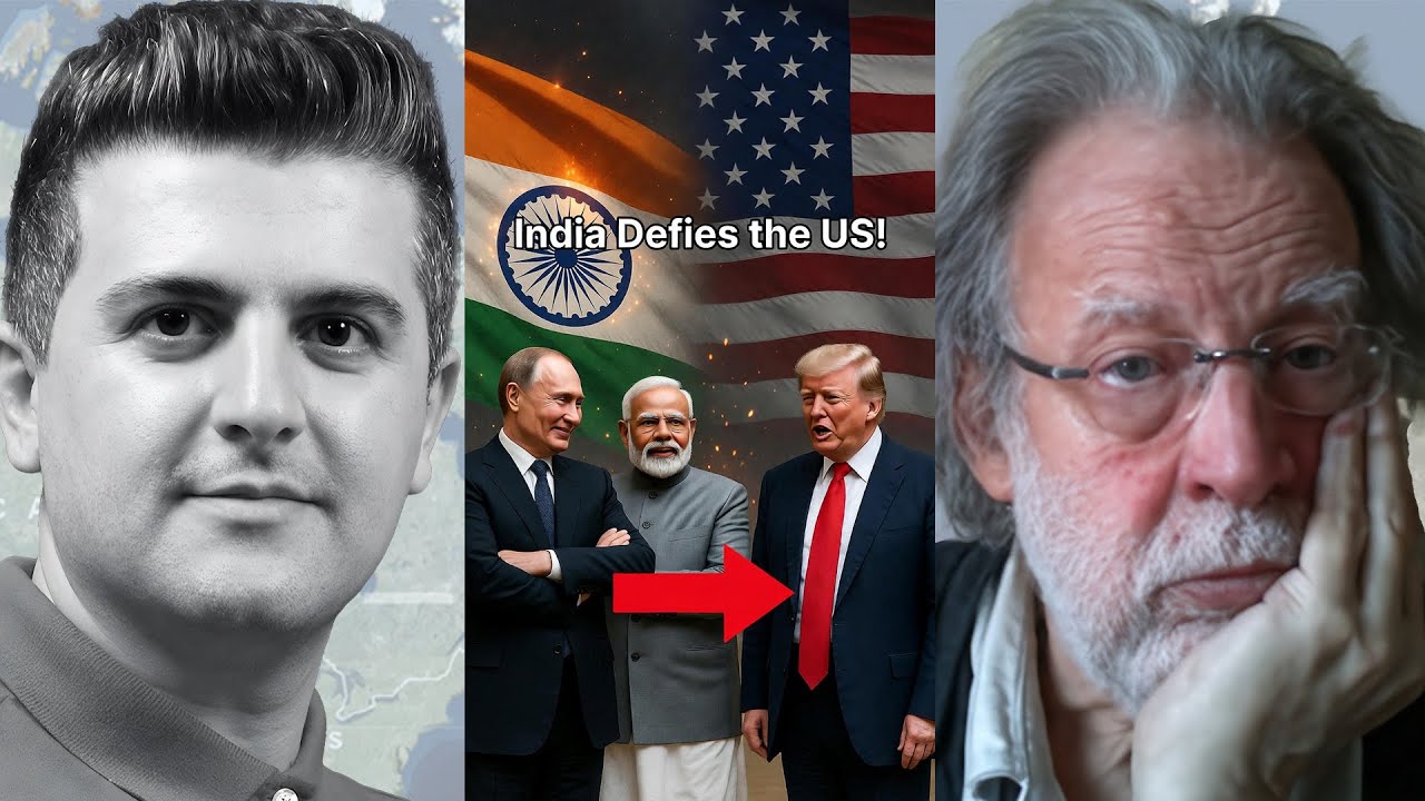 John Helmer: Putin in India: A New World Alliance? China Worried, Trump Defied