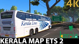 KERALA MAP ETS2 1.39.X thumbnail 2