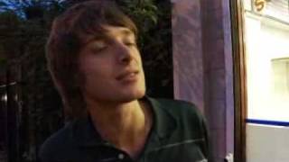Paolo Nutini Making of coming up easy
