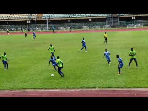 Highlights From Oslo scouting Program Lagos, Vs Dominion Hotspur Lagos, November 2020.