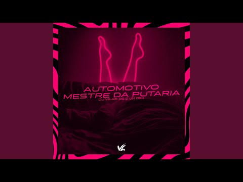 Automotivo Mestre da Putaria