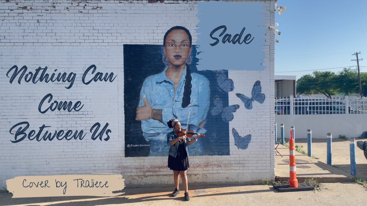 Promotional video thumbnail 4 for Traliece (Singer/Violinist)