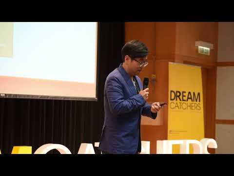 2018 HKU DreamCatchers 100K Final Pitch - Team 01 Unleash