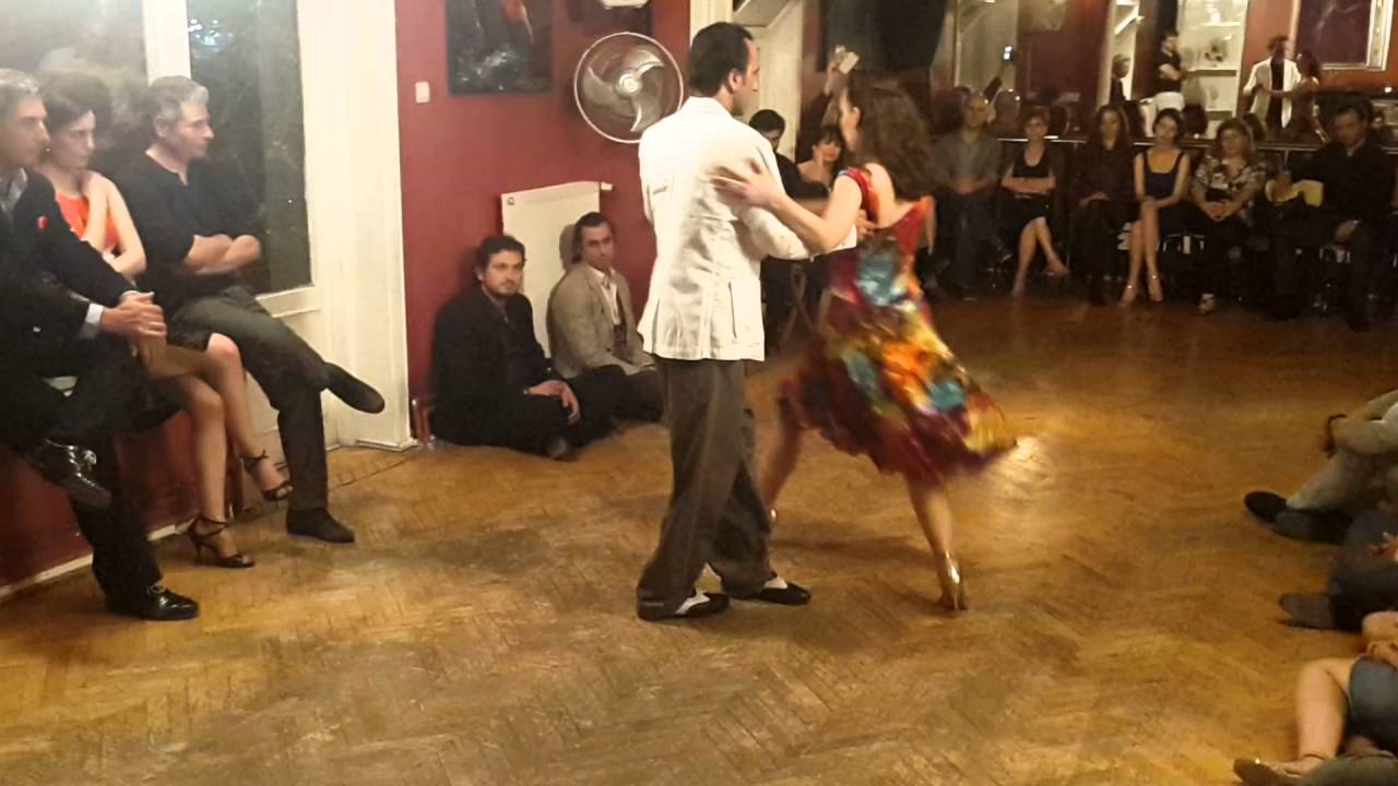 Milonga Sueno Doğaçlamaç Vol2 -Serkan Sevinç & İris Başak Doğdu