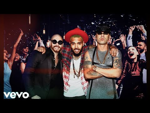 Wisin Ft. Chris Brown, Pitbull - Control (Video Oficial)