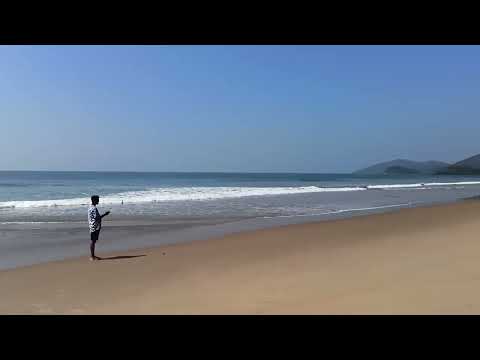 The Leela galf beach Goa 