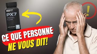 PRIMAL FLOW REVUE- Ce Que Personne Ne Vous Dit! - PRIMAL FLOW Supplment