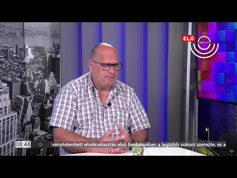 PIRKADAT M. Kende Péterrel: Naszályi Gábor