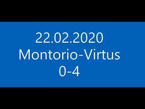 22.02.2020 | Montorio-Virtus (partita integrale)