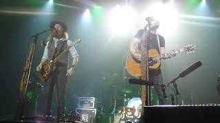 Brothers Osborne - Rum - April 12, 2015 - Edmonton, AB