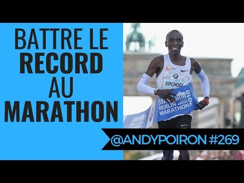 Comment battre le record du monde de MARATHON ! | #LifeIsSport269