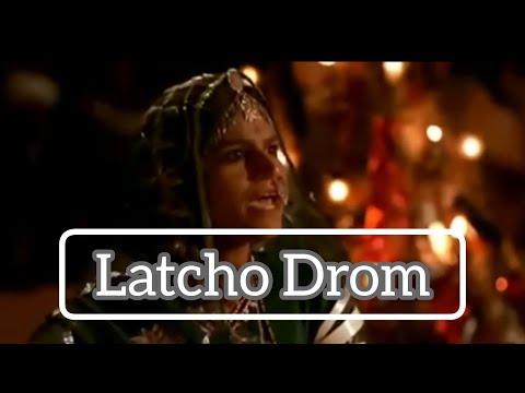 Latcho Drom - Filme sobre a trajetória dos ciganos da Índia até a Espanha