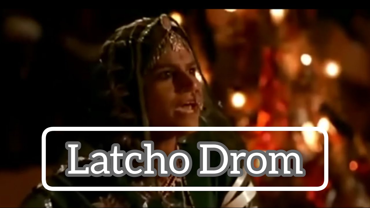 Latcho Drom - Filme sobre a trajetória dos ciganos da Índia até a Espanha