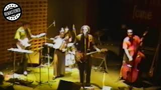 Los Tres + Julieta Venegas  La Espada Y La Pared (Sala SCD 1998, Remasterizado 2021 4K)