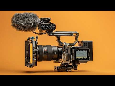 Ultimate Run and Gun Camera Rig!