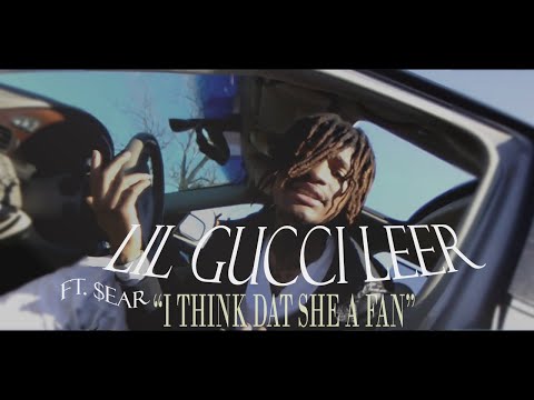 Lil Gucci Leer ft. $ear (Lil Scxr) - I Think Dat She A Fan (Official Music Video)