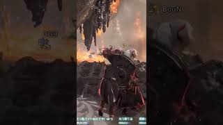 ★10ゴグマジオスでモドリ玉作戦したら...英雄の証が流れた瞬間 #モンハンワイルズ #ゲーム