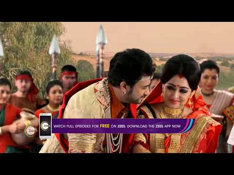 Payal Requests A Woman To Save The Fishes - Sata Bhainka Sunanaki - Fantacy Odia Tv Serial - Webi 89