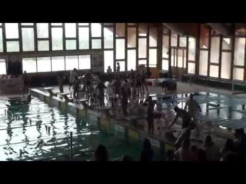 Campionato Regionale FIN Master Calabria Massimo Rotondaro 50 Stile libero