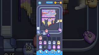 Pixel Flow Level 2486